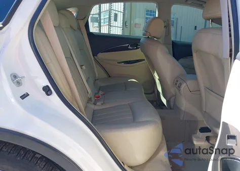 2016 Infiniti Qx50 z USA, uszkodzony, nr VIN JN1BJ0RP8GM233832